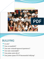 Atelier Bullying