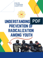 Understanding and Prevention of Radicalization Among Youth