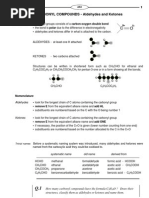 Carbonyl Compounds Aldehydes and Ketones3