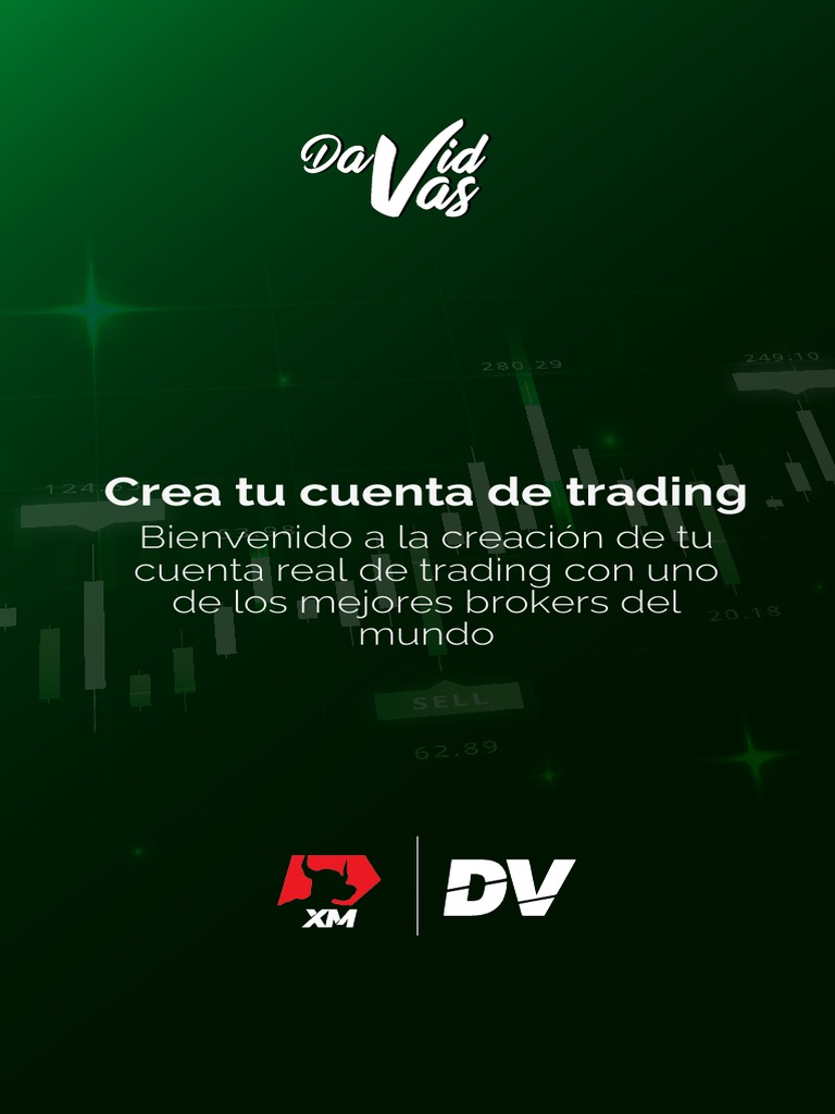 Como Crear Una Cuenta de Trading | PDF | Comerciante (Finanzas)
