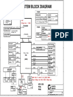 Um3B/Um6B System Block Diagram: Chip Nam Chip Bac