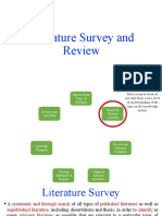 3-Literature Survey and Review