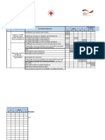 Plano de Actividade DRR Urbano - Trimestre I