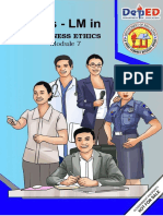 SH Bus - Ethics Q3 M7 PDF