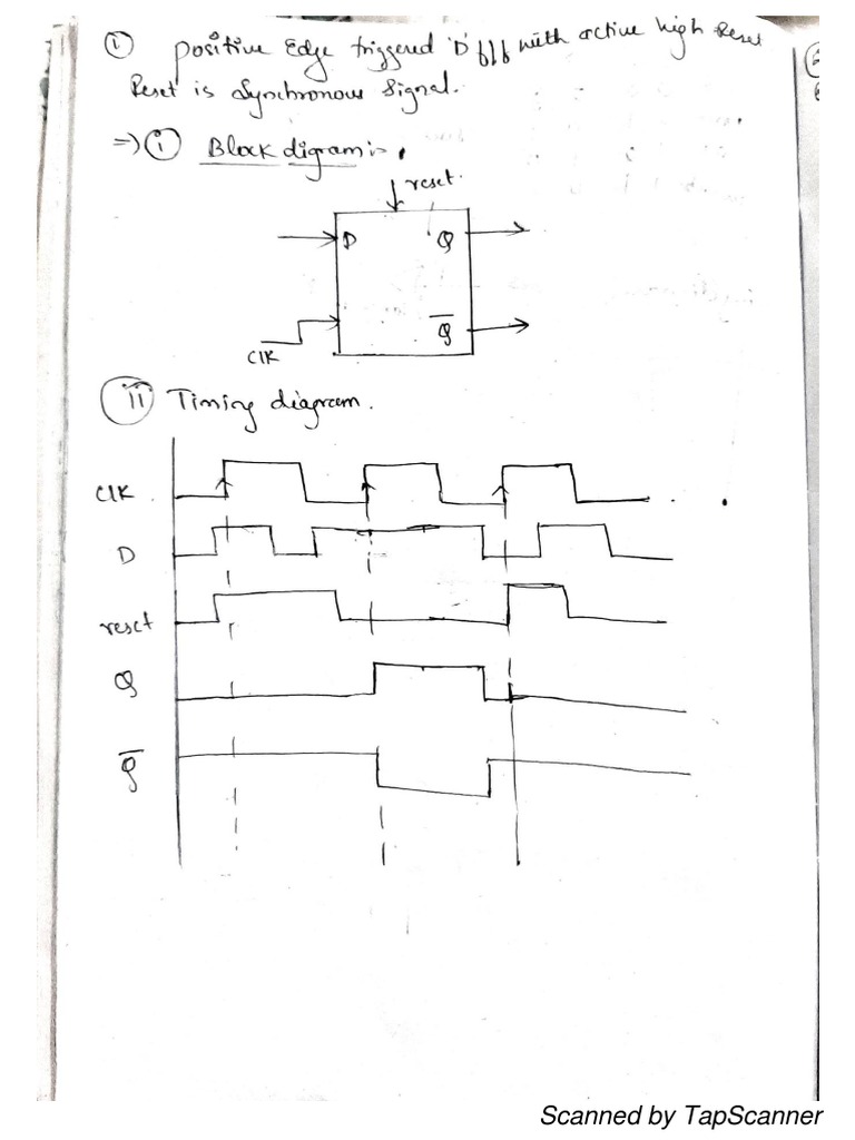 Logic Design Module 2 and 3 | PDF