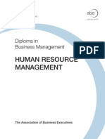 Human Resource Management[1]