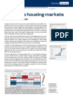 2011-06-06 Danske Euro Area Housing Market - A Temperature Gauge