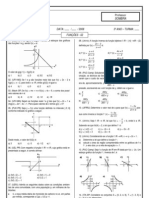 Funções matemáticas