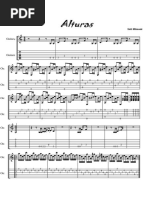 Alturas guitare 3