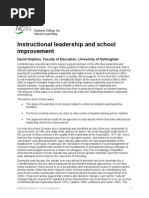 Download Instructional Leadership by Fi Rz SN57203343 doc pdf