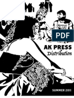 AK Press Distribution 2011 Catalog