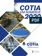 Cotia em Numeros - 2020