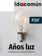 Las disputas por el control de la energía eléctrica