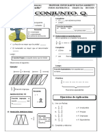 03- CONJUNTO DE NUMEROS RACIONALES