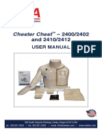Chester Chest: User Manual