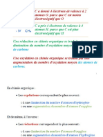 Chapitre 4 Les Réactions Doxydo Reduction