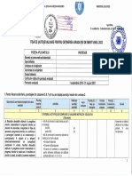 Grila Gradatie 2022 Profesor MH