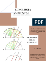 Proyeccion Solar