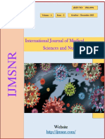 IJMSNR Second Issue Vol 1 Issue 2 - 31.12.2021