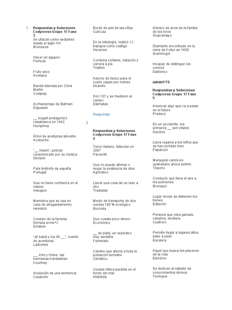 Los Alquimistas Ansiaban Poseer La Piedra Codycross | PDF