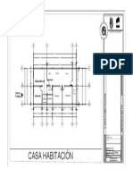 Plano Estructural 01