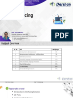 Unit-7: I/O Interfacing: (MPI) GTU # 3160712