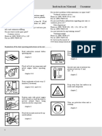 Instruction Manual Oceanus