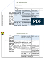 Matriz Diversificado Del Area Ept - Cuarto y Quinto