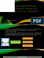 Clase Contrato Laboral PDF