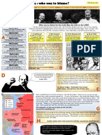 The Cold War Origins: Who Was to Blame