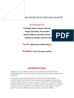 Nota de Credito y Nota de Debito