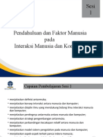 Inisiasi 1 Pendahuluan Dan Faktor Manusia Pada IMK