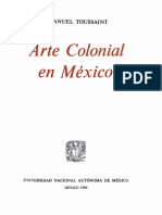 Toussaint - Manuel - Arte Colonial en México - pp.52-56