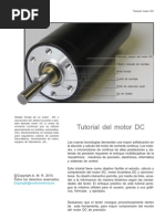 Download Tutorial Motor Dc by Claudia Garca Espaa SN57205967 doc pdf