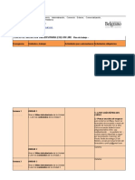 Curso de Iniciación Universitaria (CIU) Online - Plan de trabajo y cronograma