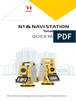 N1 & Navi Station: Quick Manual