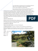 Informe Final Bioexpert SC Control Selenothrips