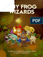 Tiny Frog Wizards 0.2