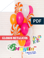 Catalogo Globo Metalico