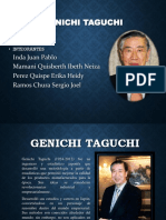 Presentacion Genichi Taguchi