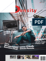 Density Majalah