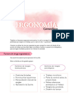 Apuntes de Ergonomia