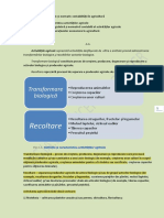 Modulul 1. Aspecte Conceptuale Ale Contabilitatii in Agricultură