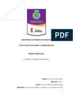 1.5 Tarea El Derecho Mercantil