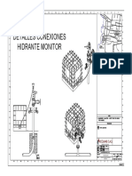 Detalles Hidrante Monitor Planta Marine NRG S.a.s-Hidrante Monitor