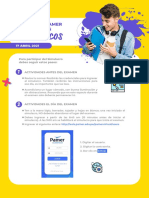 Simulacro PAMER: pasos para participar