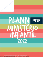 PlannerdoMinistérioInfantil2022. Desenvolvido Por Imaginando o Reino - Todos Os Direitos Reservados