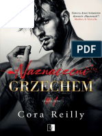 Reilly Cora - Grzechy Ojców 01 - Naznaczeni Grzechem 01