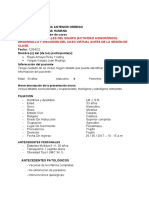 Formato Desarrollado 2 - Traumatologia