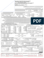 Datos de inscripción escolar